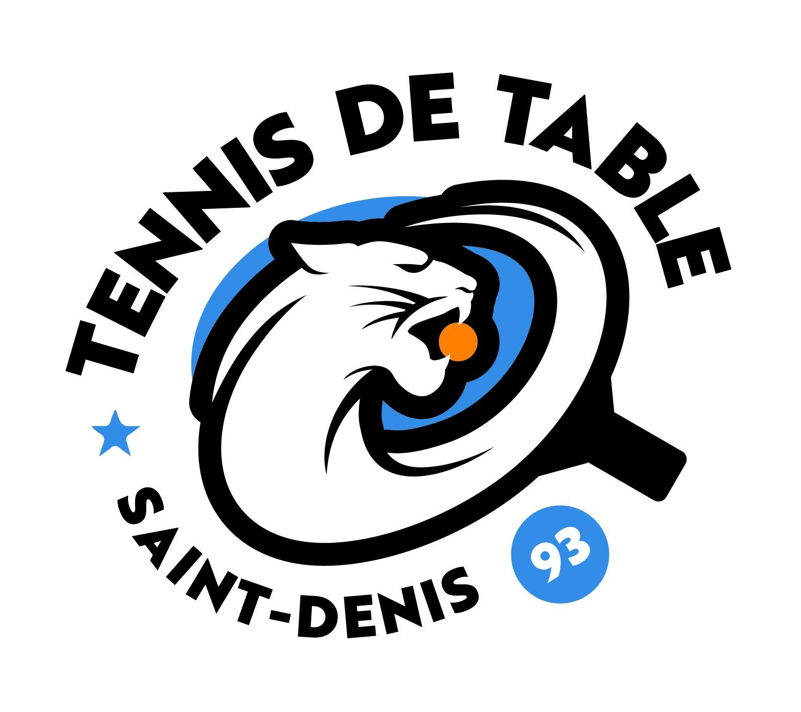 Saint-Denis Tennis de Table 93