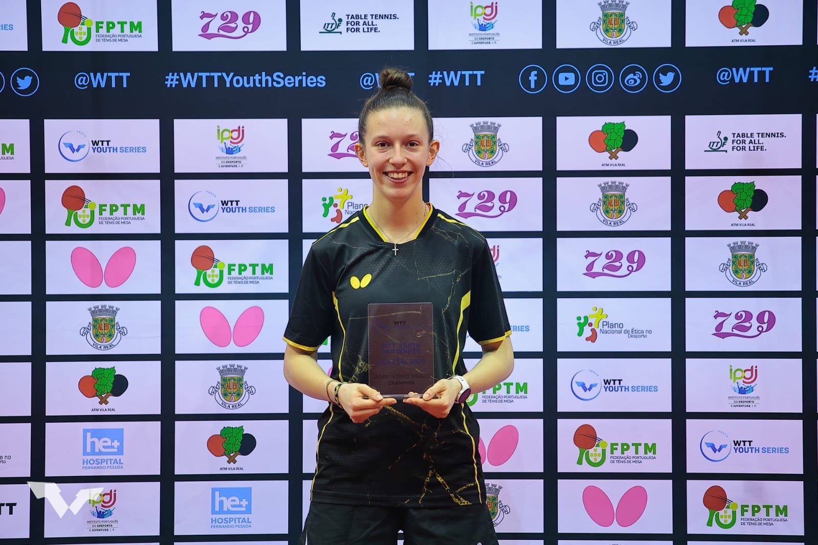 Victoire de l’open du Portugal pour la deuxième année consécutive