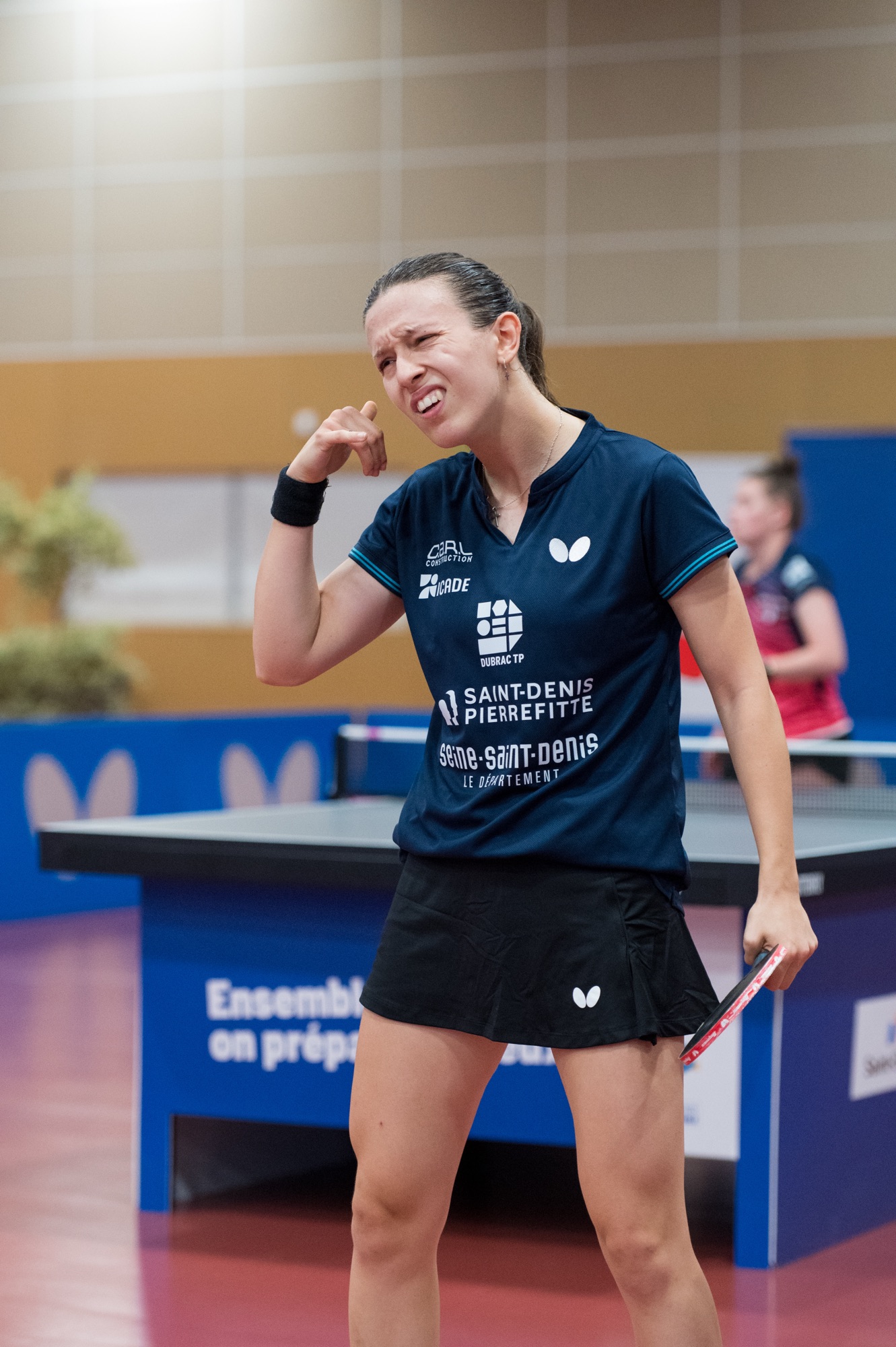 Reprise du championnat